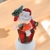 Muñeco Papá Noel con luz 7.5” - comprar online