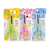 Tijeras infantiles colores pasteles - tienda online