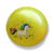 Pelota estampado unicornio - comprar online