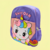 Morral infantil estilo unicornio - comprar online