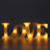 Luz LED "LOVE" blanco