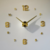 Reloj de pared 3D en internet