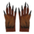 Guantes de hombre lobo