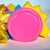 Plato fucsia 18 cm x 10 und - comprar online