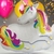 Set globos unicornio x 13 PCS - comprar online