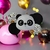 Set globo panda x 5 PCS