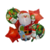 Set globos navideños x 5 PCS - comprar online