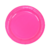 Plato fucsia 18 cm x 10 und en internet