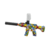 Lanzador M416 de hidrogel - comprar online