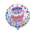 Globo Happy Birthday 18" - comprar online