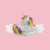 Set globos unicornio x 13 PCS