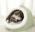 Imagem do Almofada de descanso lavável para animais de estimação, Cama para gato,