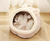 Almofada de descanso lavável para animais de estimação, Cama para gato, - loja online
