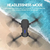 Drone dual Câmera HD Helicóptero - cybercompra