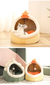 Almofada de descanso lavável para animais de estimação, Cama para gato, na internet