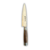 Cuchillo de Madera Y Alpaca 15 Cm