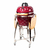 Kamado 18 Diamond Bordeaux Tango Grill