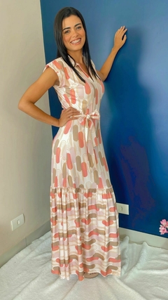 VESTIDO VERA'S - loja online