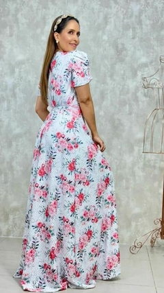 VESTIDO LAISE - ALINE - Elegância Acessível 