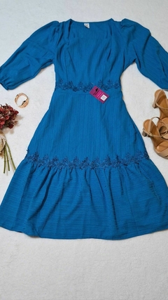 VESTIDO DUNA SIMONE - comprar online