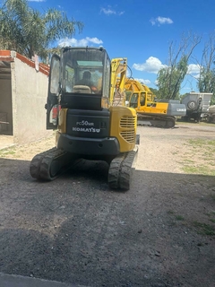 Excavadora Mini S/O KOMATSU