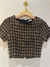 BLUSA TWEED - comprar online