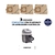 Kit 3 Sacos Descartavel Aspirador Electrolux CSEHV - HIDROVAC GT12I - comprar online