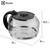 JARRA CAFETEIRA CMB21 EASY LINE - CM20213001 - 1250ml - loja online