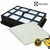 FILTRO 2X1 HEPA + POLIESTER - EF147A - EQUIPT (EQP01 / EQP02) - loja online