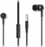 Earbuds 105 - Motorola - Fone de Ouvido com Microfone - Preto - comprar online