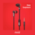 Easy Earphone Coca-Cola - Fone de ouvido intra-auricular com microfone Preto na internet