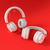 Elite Bass Coca-Cola - Wireless headphone Branco - loja online