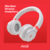 Elite Bass Coca-Cola - Wireless headphone Branco - Vendyshop I IMPORTS and BR