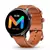 Relógio Smartwatch Mibro Lite 2 - tela 1.3 com 2 Pulseiras - Preto