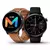 Relógio Smartwatch Mibro Lite 2 - tela 1.3 com 2 Pulseiras - Preto - comprar online