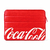 Sleeve para Notebook 14" - Coca-Cola - Vermelha