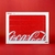 Imagem do Sleeve para Notebook 16" - Coca-Cola - Vermelha