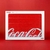 Imagem do Sleeve para Notebook 14" - Coca-Cola - Vermelha