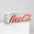 Coca-Cola Sound Box - Caixa de som wireless com baixos acentuados - Branca - comprar online