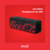 Coca-Cola Sound Box - Caixa de som wireless com baixos acentuados - Preta - Vendyshop I IMPORTS and BR