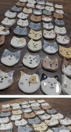 souvenirs pin gatito - comprar online