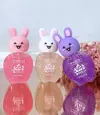 Lip Gloss Bunny Glitter - Pink 21
