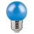 Lampada LED BOLINHA AZUL 1.2W 6lm BIV E27 - LEDVANCE - comprar online