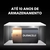 PILHA ALCALINA D2 COM 2 UNIDADES - DURACELL - comprar online