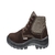 BOTA 42 COM CADARÇO BICO PLASTICO COURO NOBUCK CAFE 1517 NEW PRIME SALTO NUBUCK - MARLUVAS - comprar online