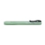 BORRACHA CLIC ERASER TRANSPARENTE VERDE - Pentel