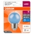 Lampada LED BOLINHA AZUL 1.2W 6lm BIV E27 - LEDVANCE