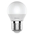 Lampada LED BOLINHA 3W 2700K 260lm BIV E27 G4 - LEDVANCE - comprar online