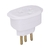 ADAPTADOR UNIVERSAL 2P+T 10A/250V BRANCO - LEGRAND - comprar online