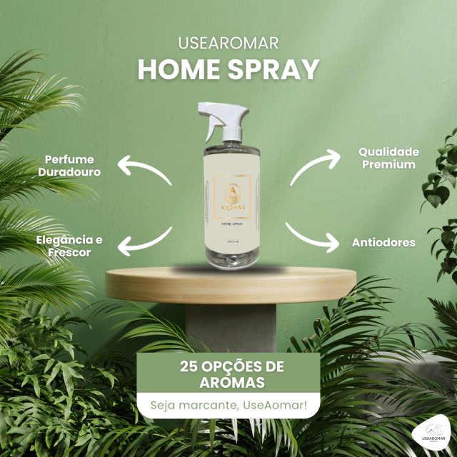 Home Spray Image
